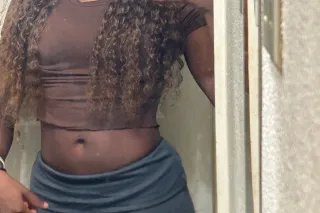 The origonal chocolate baddie 😛 Avaliable now - Image 3